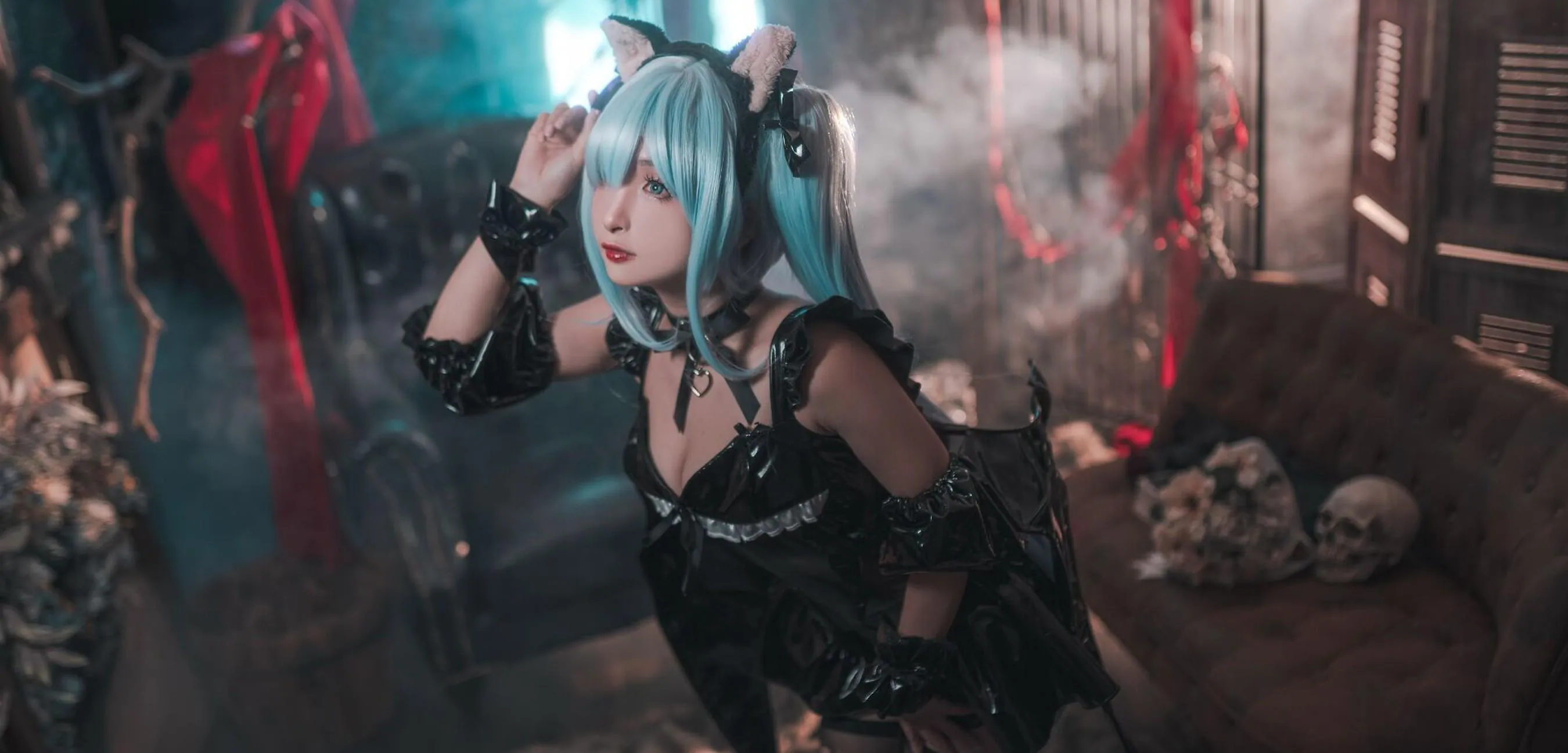 九九八XY – NO.17 雅努斯 [14P]插图9